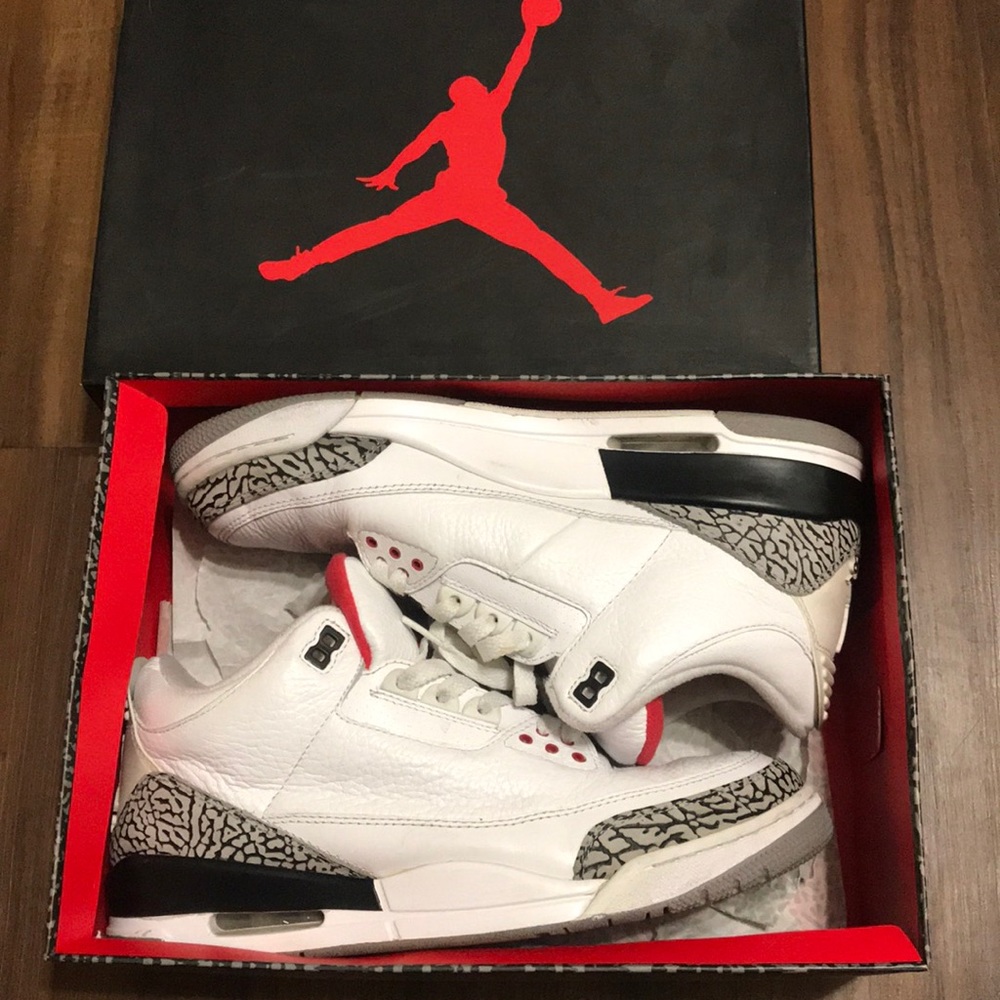 Air Jordan 3 Retro